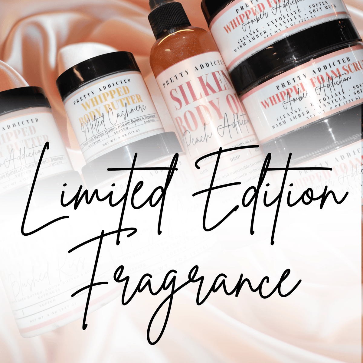 Addicted | Limited Fragrance - Pretty Addicted