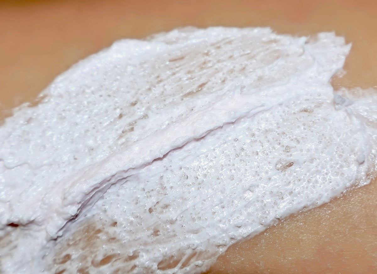 Amber Addiction | Whipped Foam Scrub - Pretty Addicted