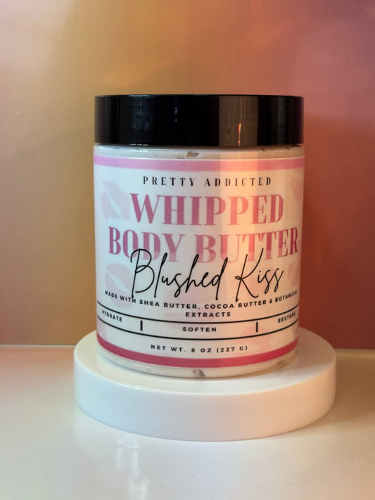 Body Butter | Blushed Kiss - Pretty Addicted